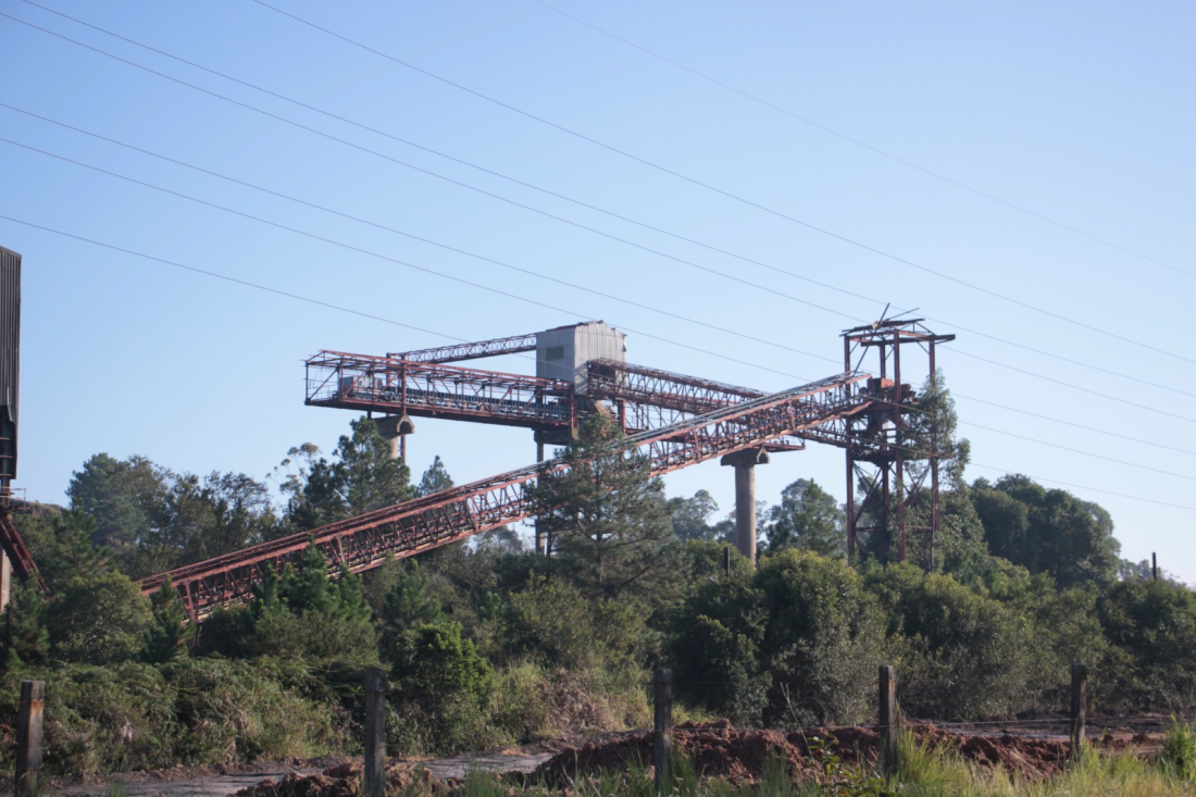Rastros do carvão: a chegada da CSN à Amurel há 80 anos e o legado para os dias de hoje