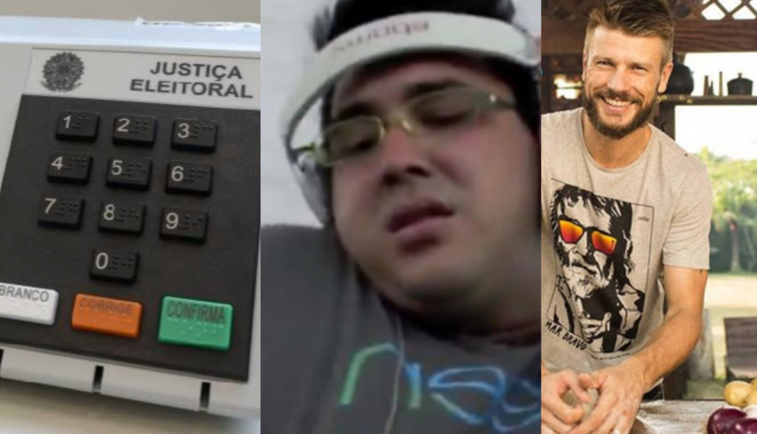 Jovem viraliza ao mostrar contribuições 'inusitadas' de SC para o mundo