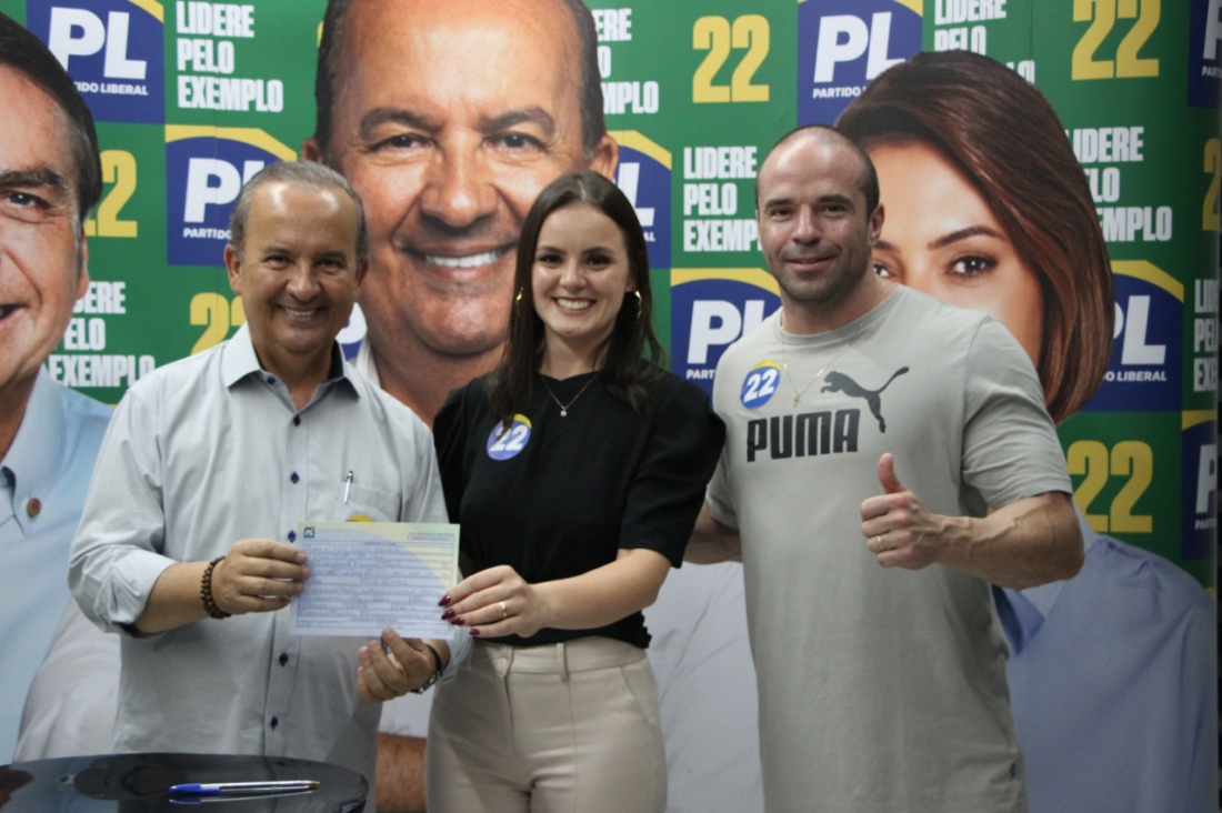 Líder comunitária e defensora da agricultura lança pré-candidatura a vereadora em Tubarão