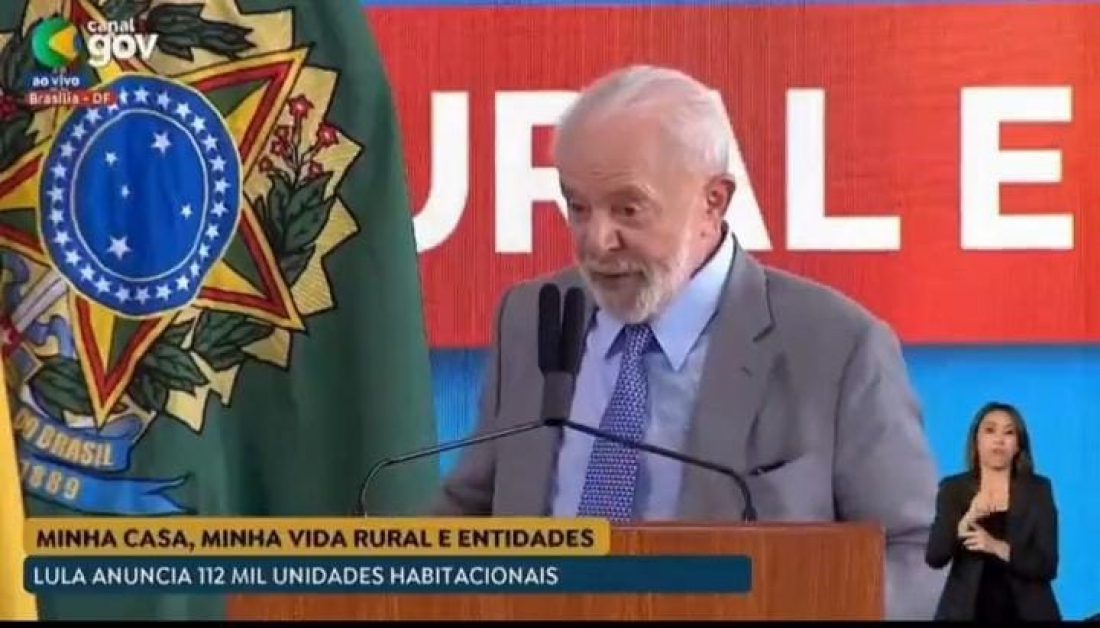 Sem citar Elon Musk, Lula critica empresário que “nunca produziu pé de capim” no Brasil e “ousa falar mal dos ministros”
