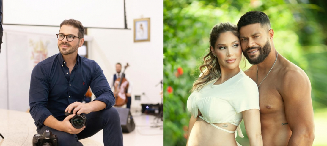 Fotógrafo Davi Nascimento se destaca como um dos catarinenses mais influentes do país