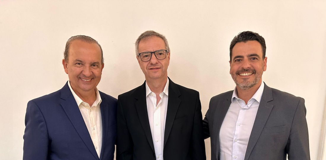 “Vamos recuperar a autoestima da Cidade Azul”, diz Felipe Felisbino após filiação ao PL