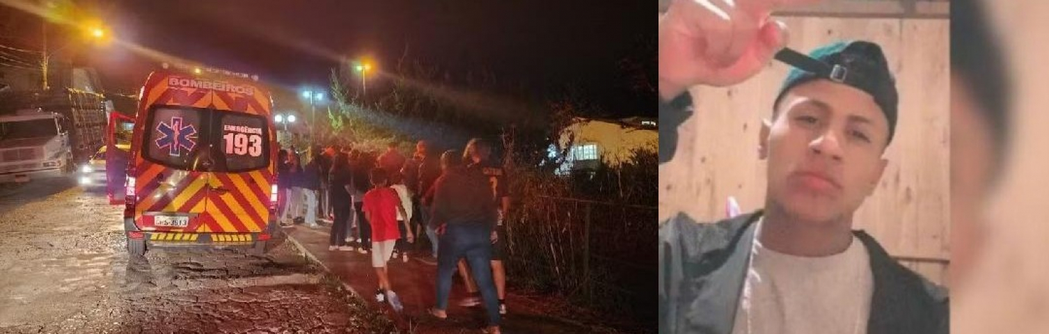 Em SC: jovem morre ao cair em rio com carro que comprou no mesmo dia