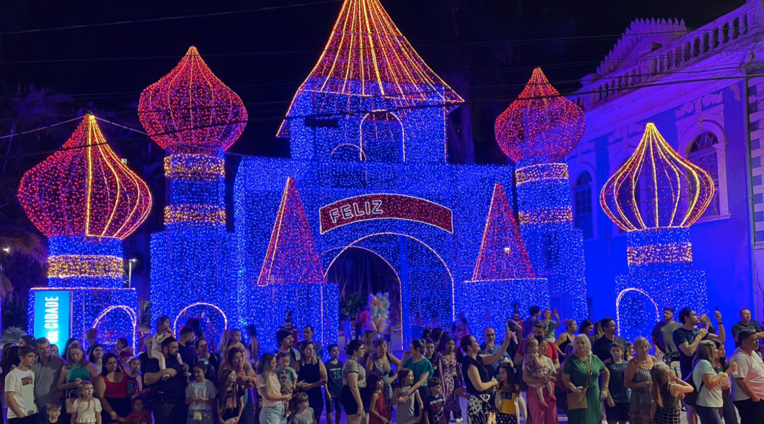 CDL vai buscar recursos via Lei Rouanet para o Natal de Tubarão