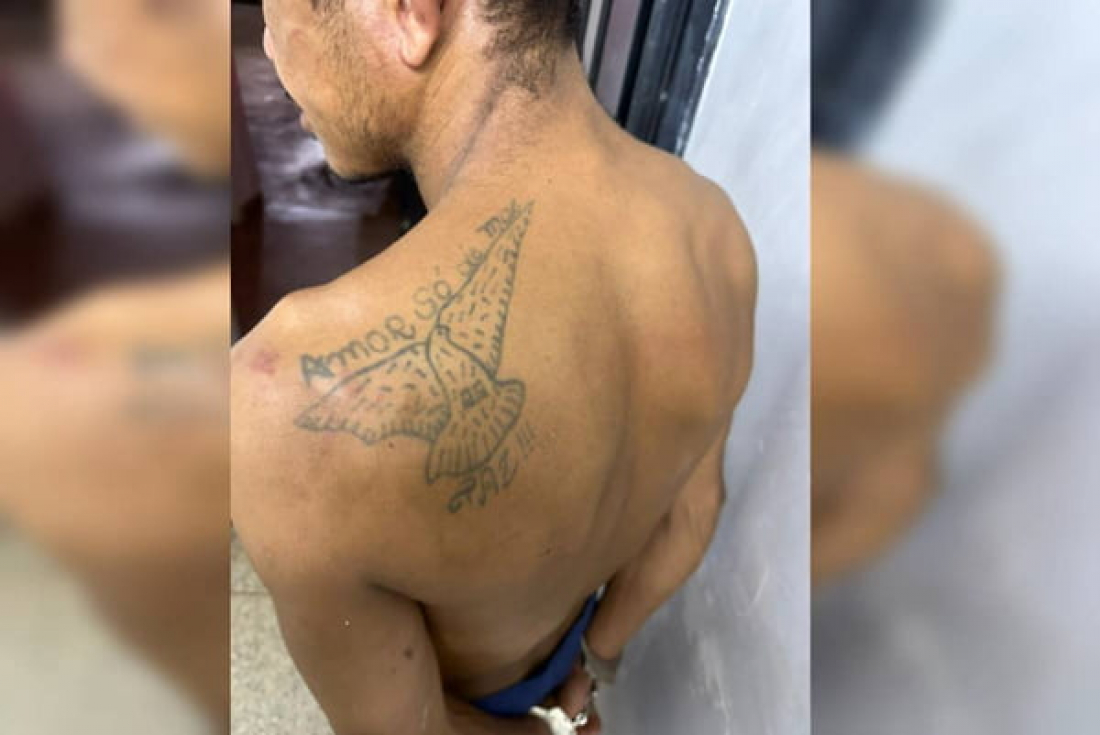 No Brasil: homem é espancado após trocar mensagens com menina de 9 anos