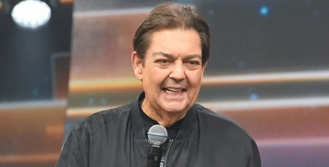 Faustão recebe alta hospitalar após 53 dias internado