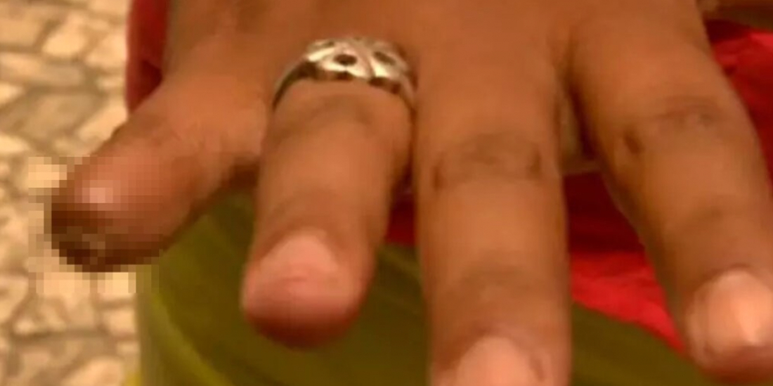 Integrantes de organização criminosa são presos por mutilarem brutalmente os dedos de mulher em Tubarão