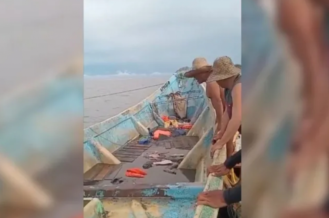 No País: Embarcação é encontrada no Pará com vários corpos em decomposição