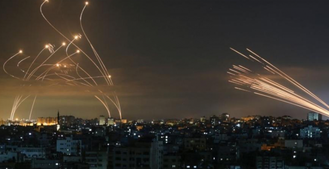 'Domo de Ferro' de Israel intercepta ataques do Irã; conheça o sistema