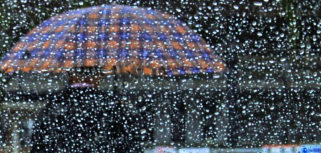 Chuva deixa SC em alerta para alagamentos, enxurradas e deslizamentos neste domingo