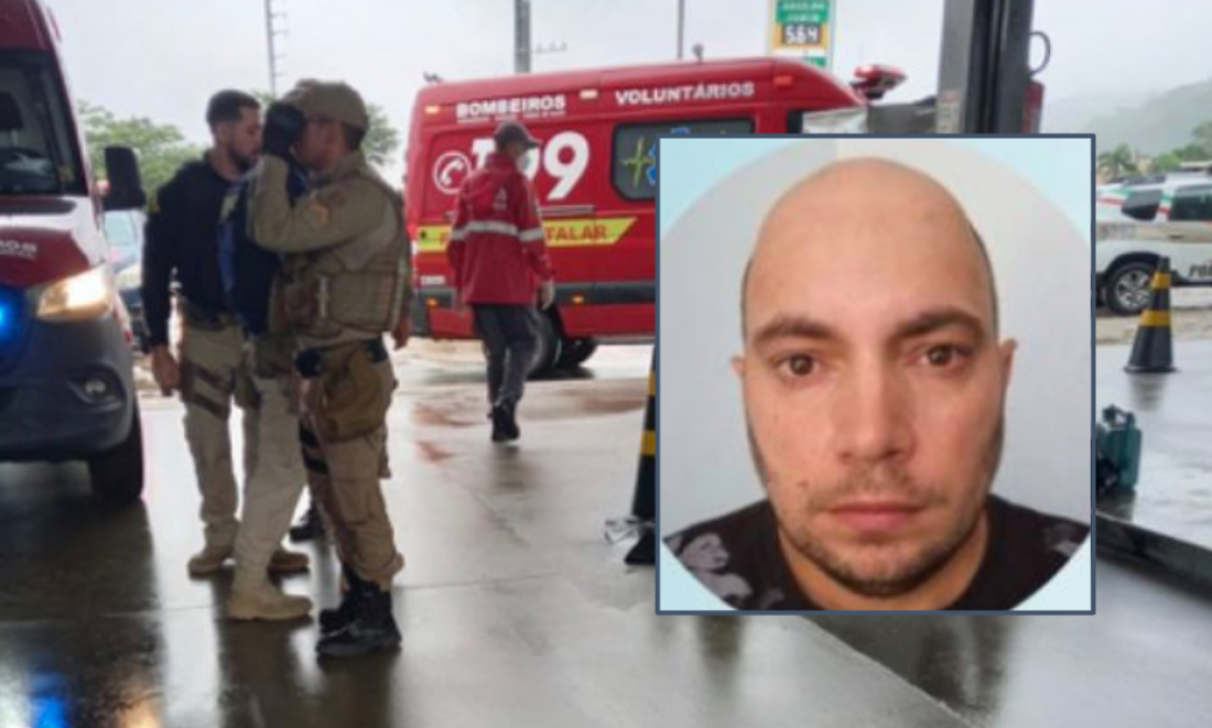 Homem que morreu vítima de latrocínio em posto de Jaguaruna é identificado 