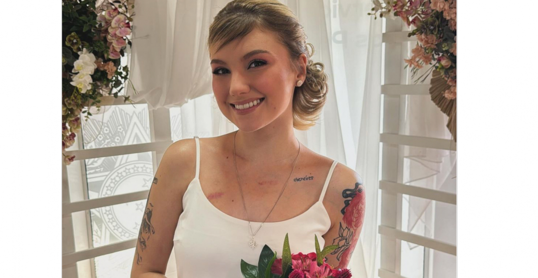 No País: Jovem com câncer terminal realiza sonho e se casa neste final de semana