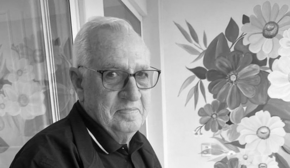 Morre Luiz José Tokarski, pai do ex-vice-prefeito de Tubarão, Caio Tokarski