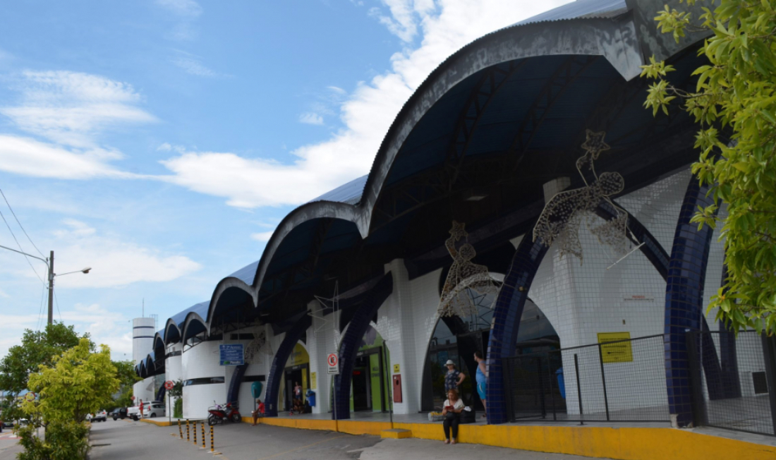 Viagens na rodoviária de Tubarão para Florianópolis são canceladas nesta segunda-feira, 15