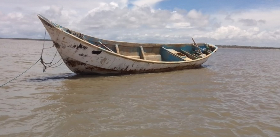No País: Documentos indicam que corpos achados em barco eram de africanos