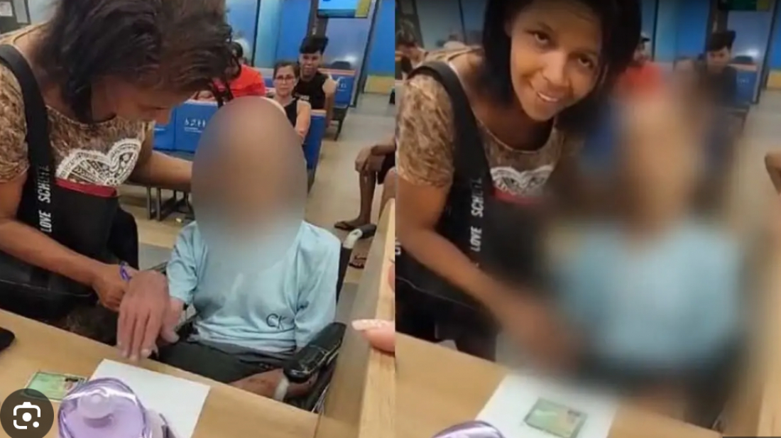 Advogada de mulher que estava com morto em banco diz que idoso morreu na agência: 'Paulo chegou vivo'