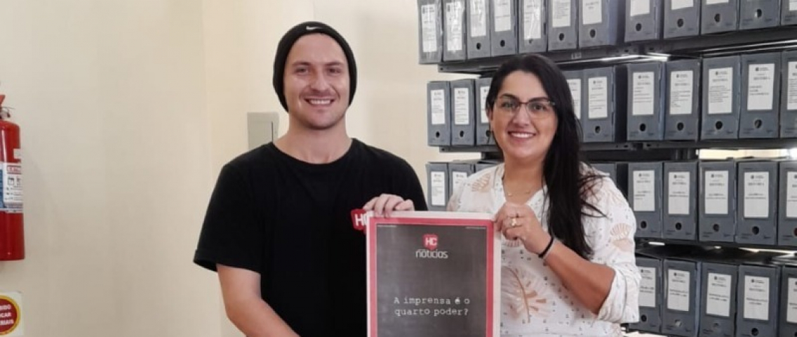 HC doa 240 edições ao Arquivo Histórico Amadio Vettoretti