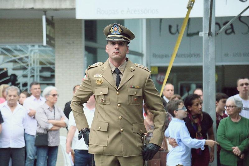 Polícia Militar de Imbituba tem novo comandante