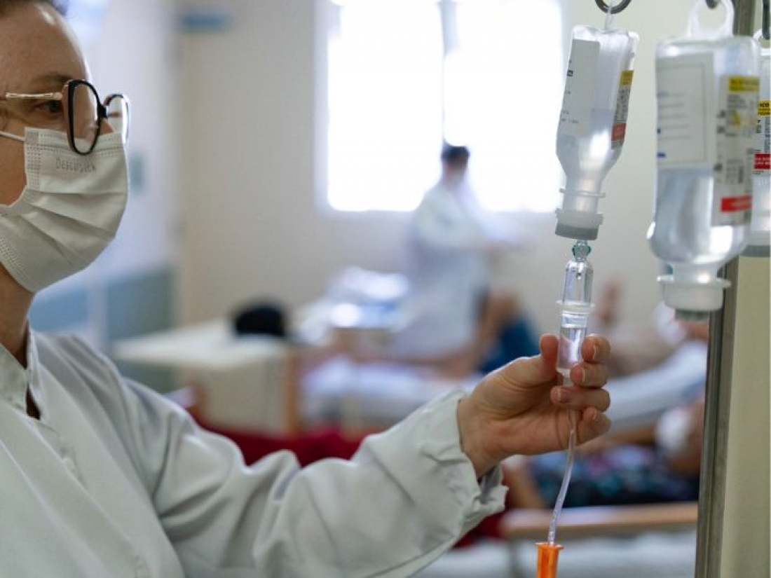 Campanha de vacinação contra a gripe alcança apenas 20,7% de cobertura em SC