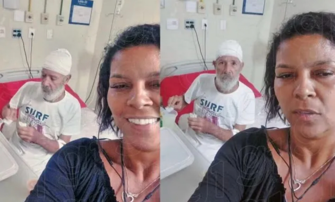 Caso do empréstimo: sobrinha fez selfie com idoso internado dias antes de levá-lo a banco