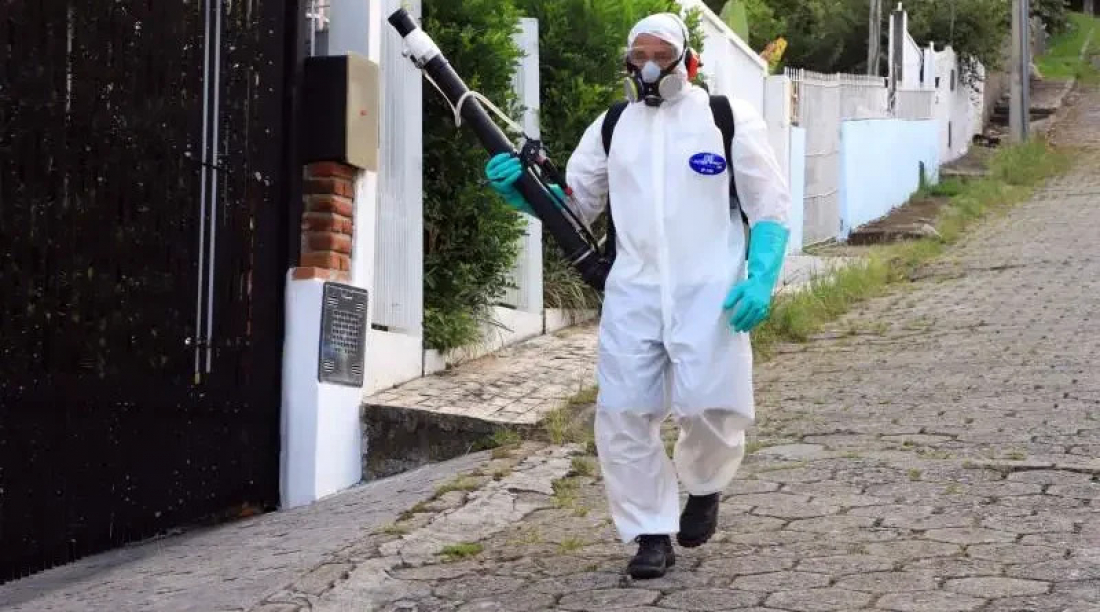 Bairro Oficinas terá pulverização contra o mosquito da dengue