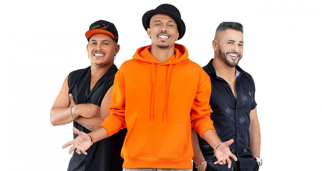 Grupo de pagode Kamisa 10 se apresenta hoje, em Tubarão