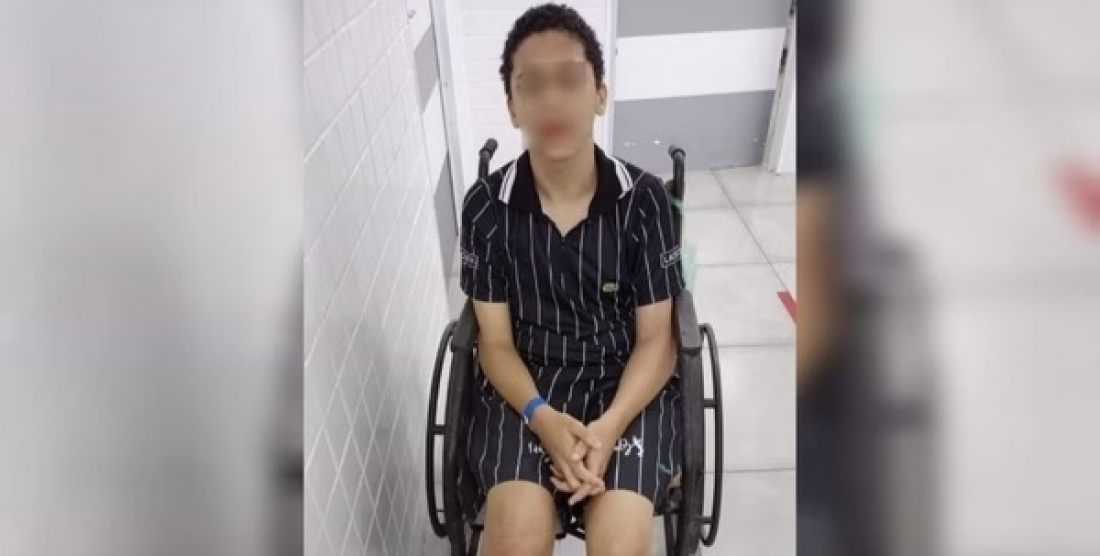 Brasil: menino de 13 anos que morreu após agressões na escola disse que tinha medo de morrer