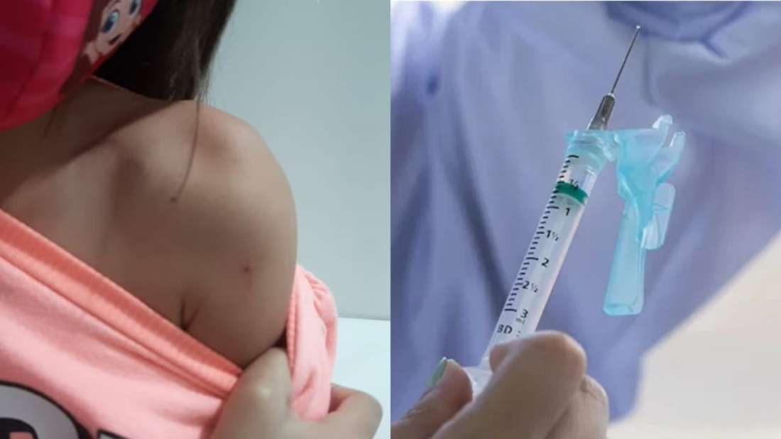 Em SC: criança é picada 'acidentalmente' com agulha em UPA e mãe relata medo de contaminação