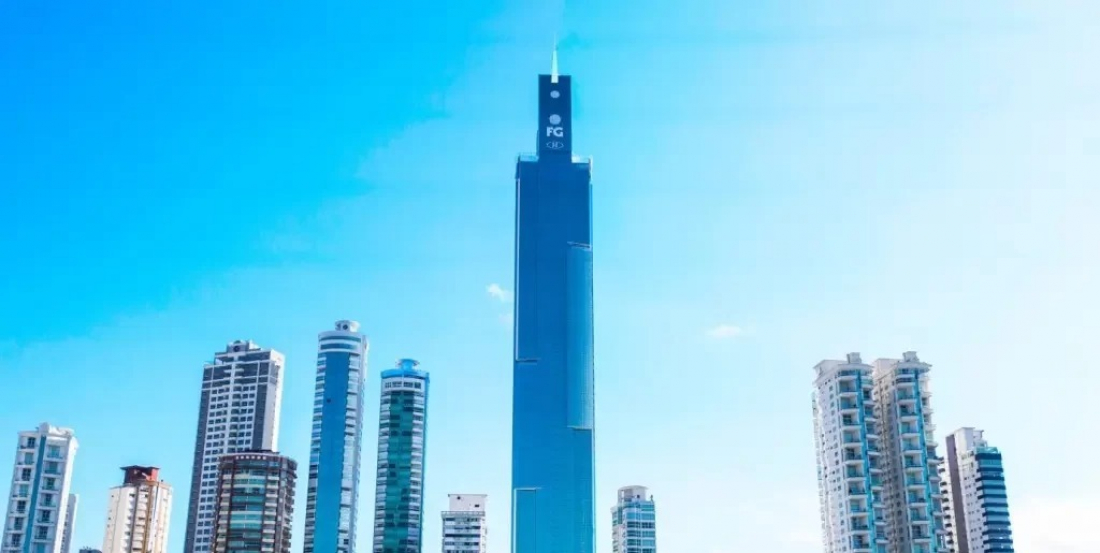 509 metros: novo prédio em Balneário Camboriú será o maior edifício residencial do mundo