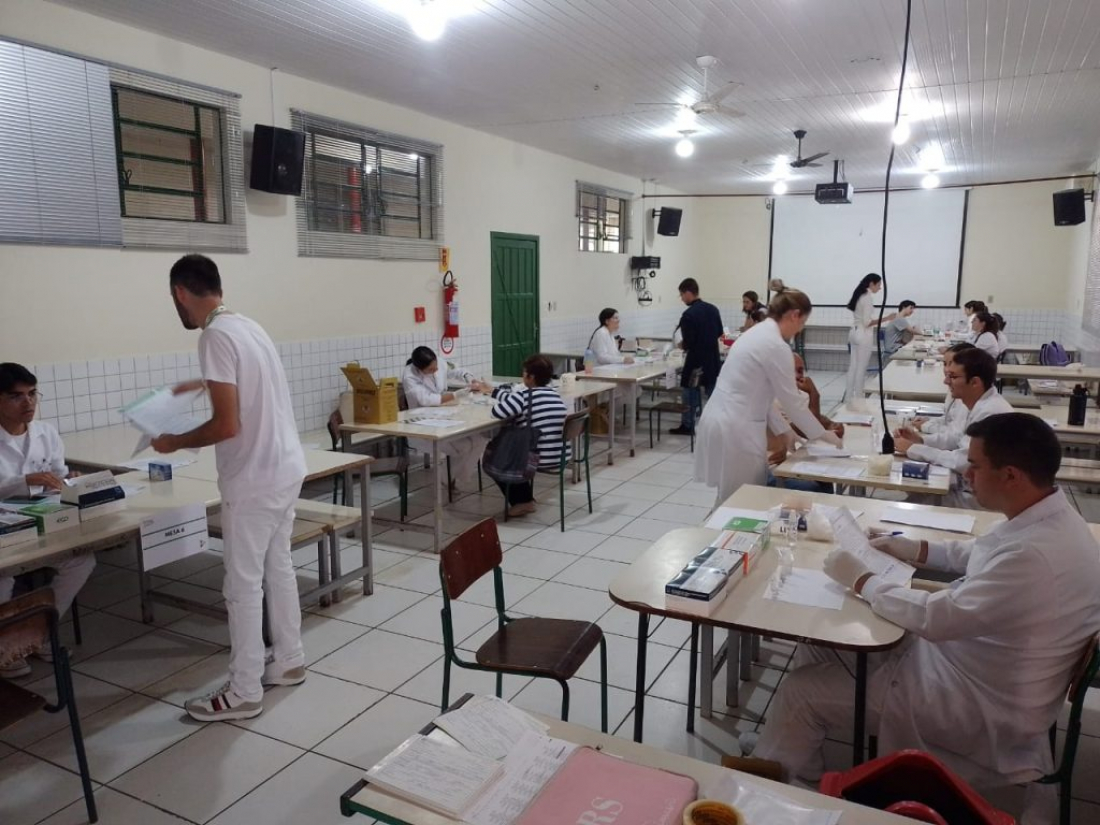 Saúde + Perto de Você atende mais de 600 pessoas no bairro São Martinho