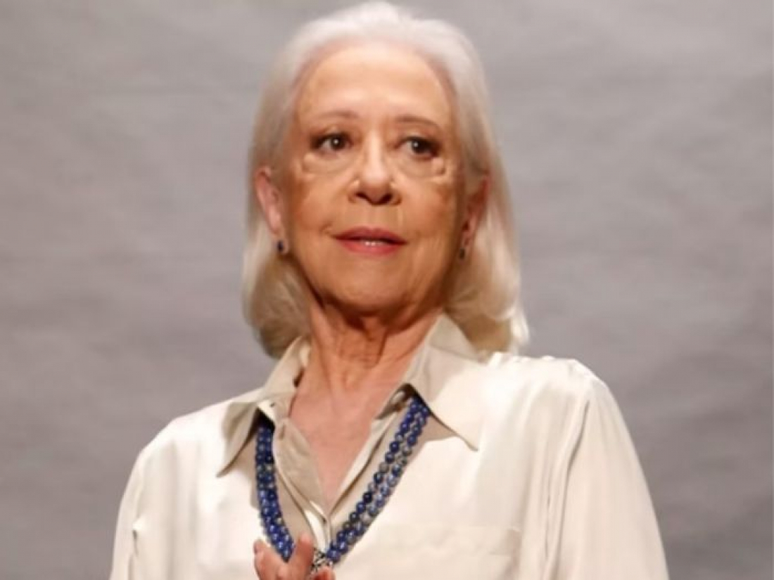 Fernanda Montenegro processa INSS para provar que está viva e receber pensão