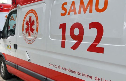 Em Içara: motociclista fica gravemente ferida após colisão