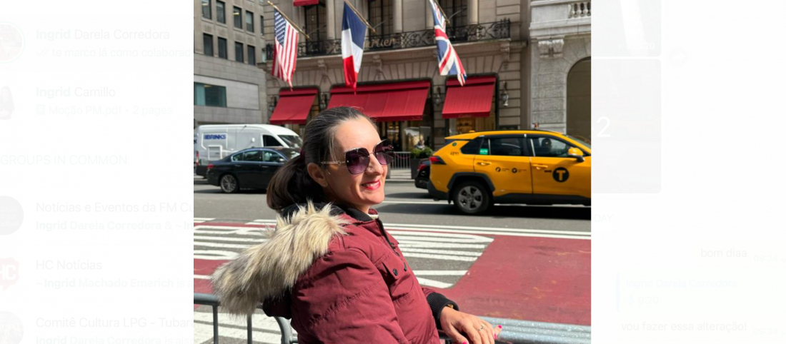 Empresária de Tubarão explica novidades que facilitam a solicitação do visto americano para visitar os EUA