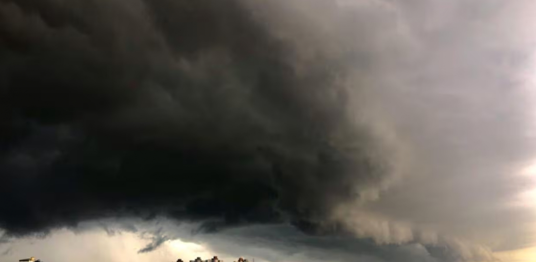 Nova frente fria começa a atuar sobre SC; o que esperar?