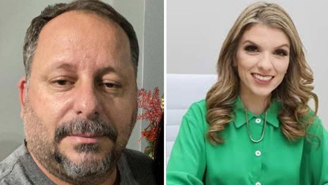Laguna: secretária que deixou cargo após um dia registra B.O contra antecessor