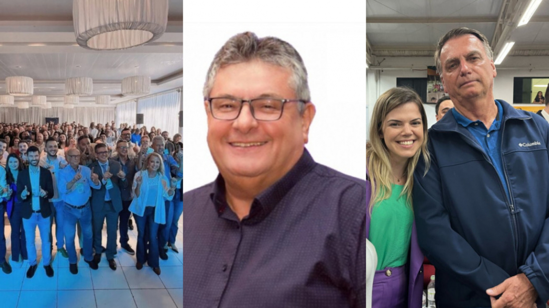 Dura: Capacitação do PP e Bia Alves com Bolsonaro estão entre os assuntos destacados nesta semana