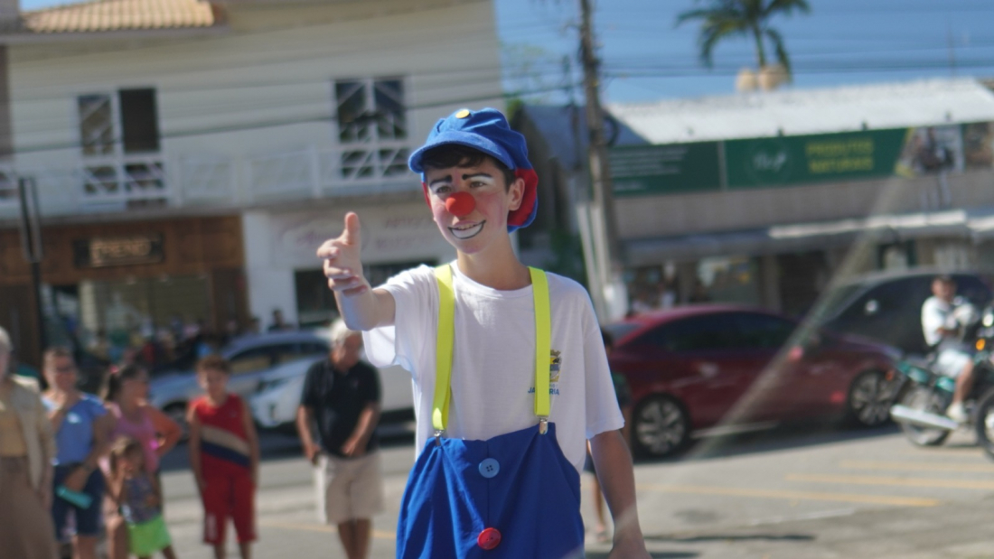 Parque Diamante promove 1º Festival Circense neste sábado