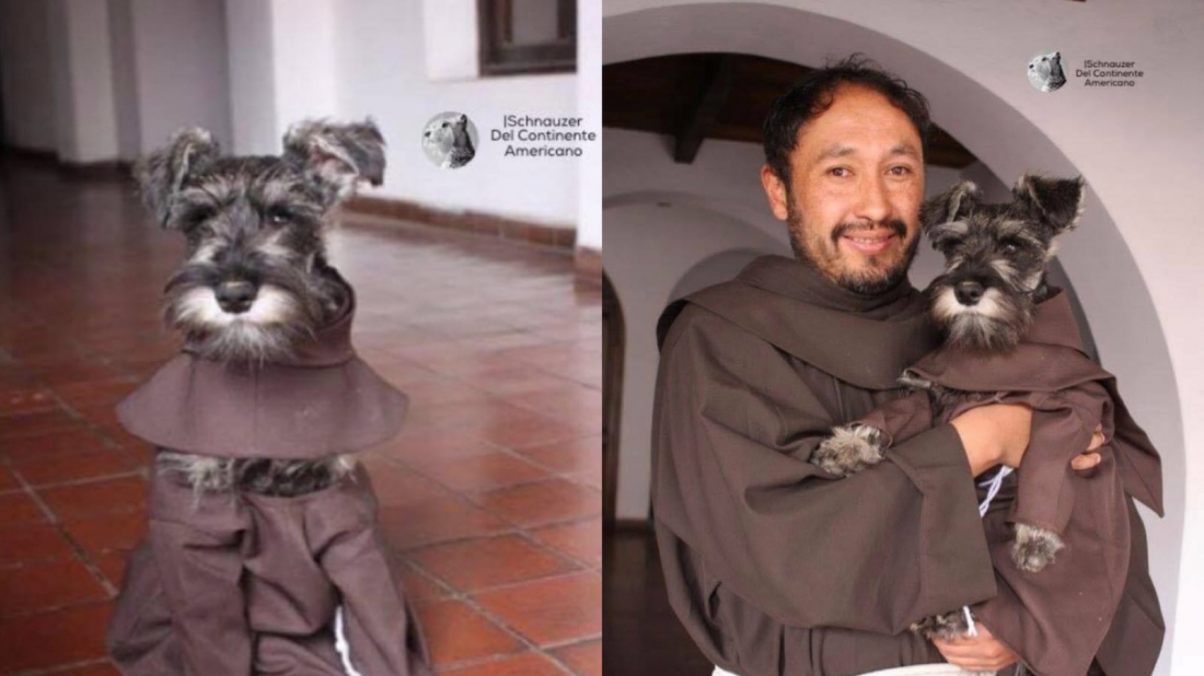 Relembre: há sete anos, 'frei bigode' viralizava ao ser adotado por monges bolivianos