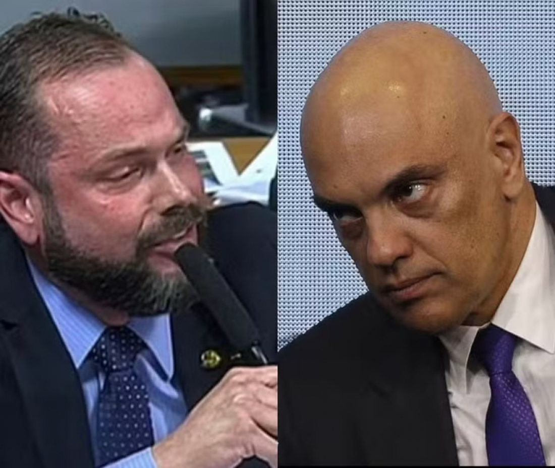 Alexandre de Moraes quer julgar Jorge Seif antes de deixar comando do TSE
