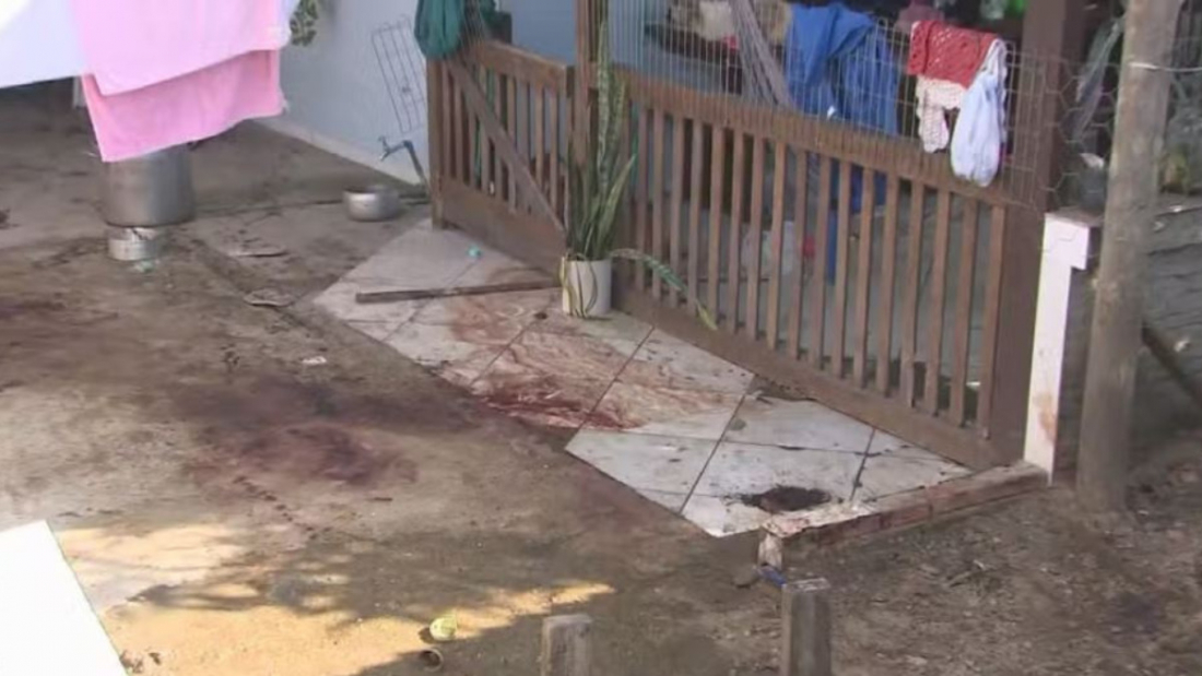 Em SC: Homem morre após sofrer ataque brutal de Pitbulls