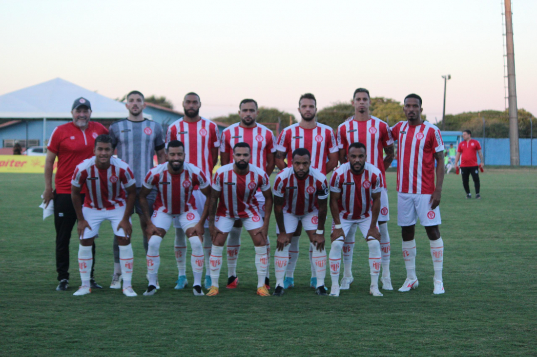 Hercílio Luz fica apenas no empate com o Cianorte na estreia da Série D