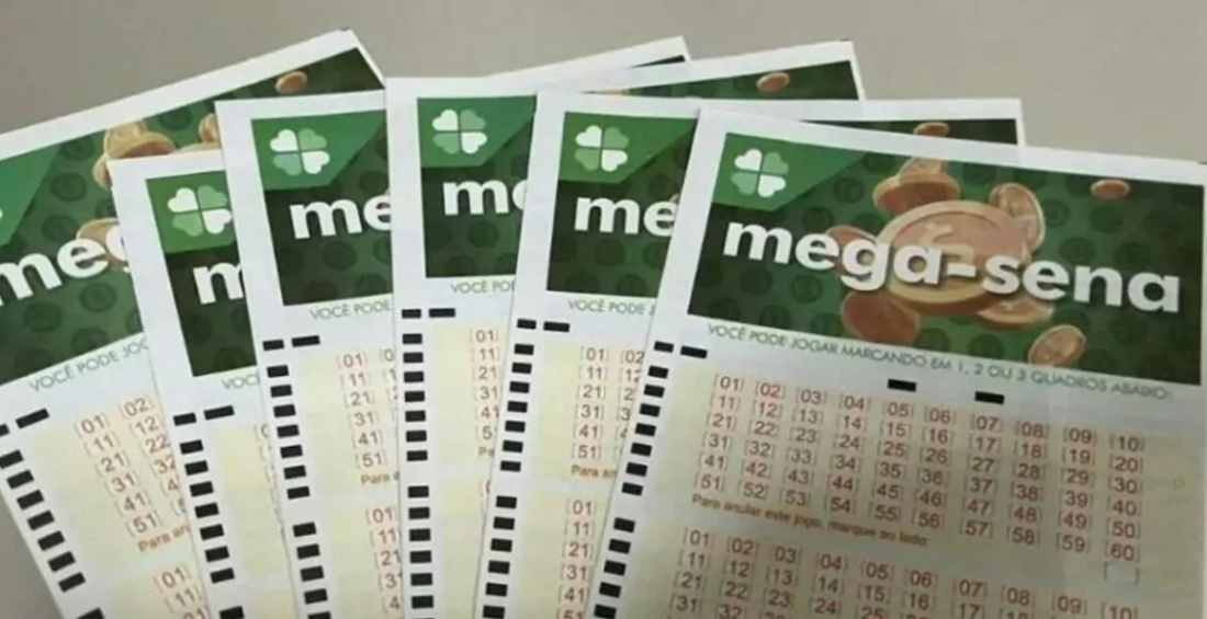 Ninguém acerta, e prêmio da Mega-Sena acumula em R$ 6,5 milhões