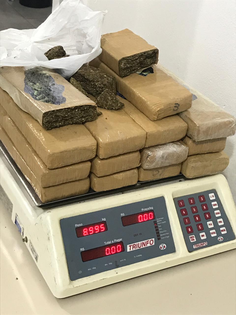 Tentativa de homicídio: Mulher grávida é atingida por 18 facadas em Tubarão