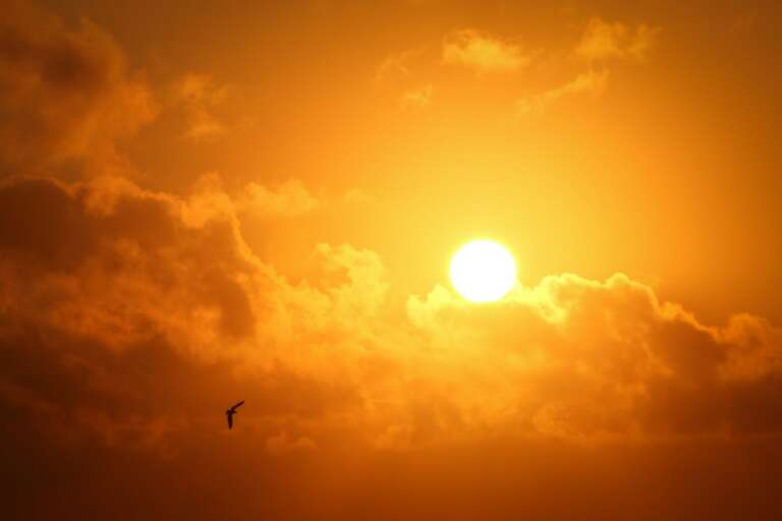 Calor escaldante promete voltar para o sul de SC nesta semana