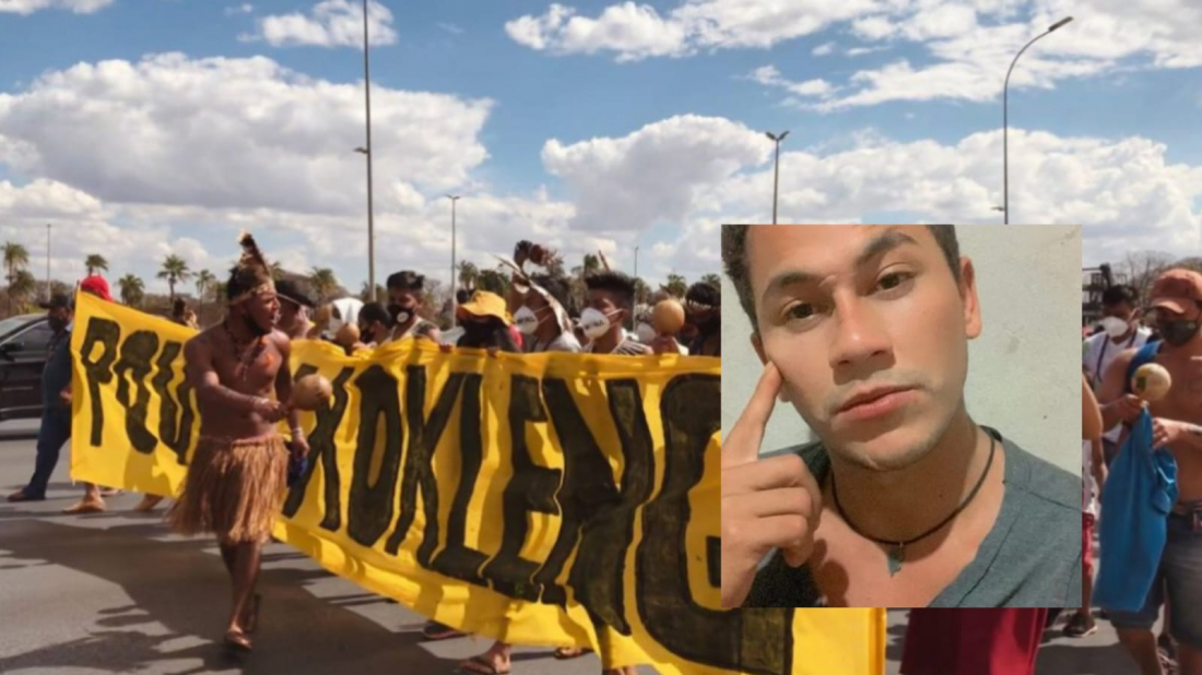 Indígena assassinado em SC vivia em região em conflito de demarcação atacada por tiros 2 vezes