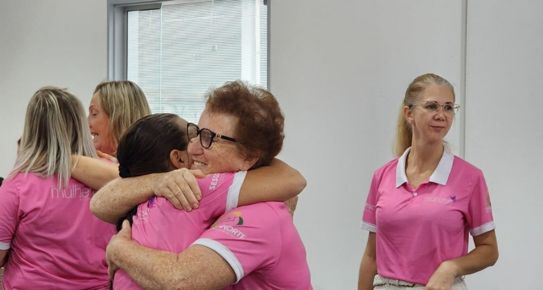 Núcleo de mulheres cooperativistas da Cerbranorte avança com novas ações e projetos