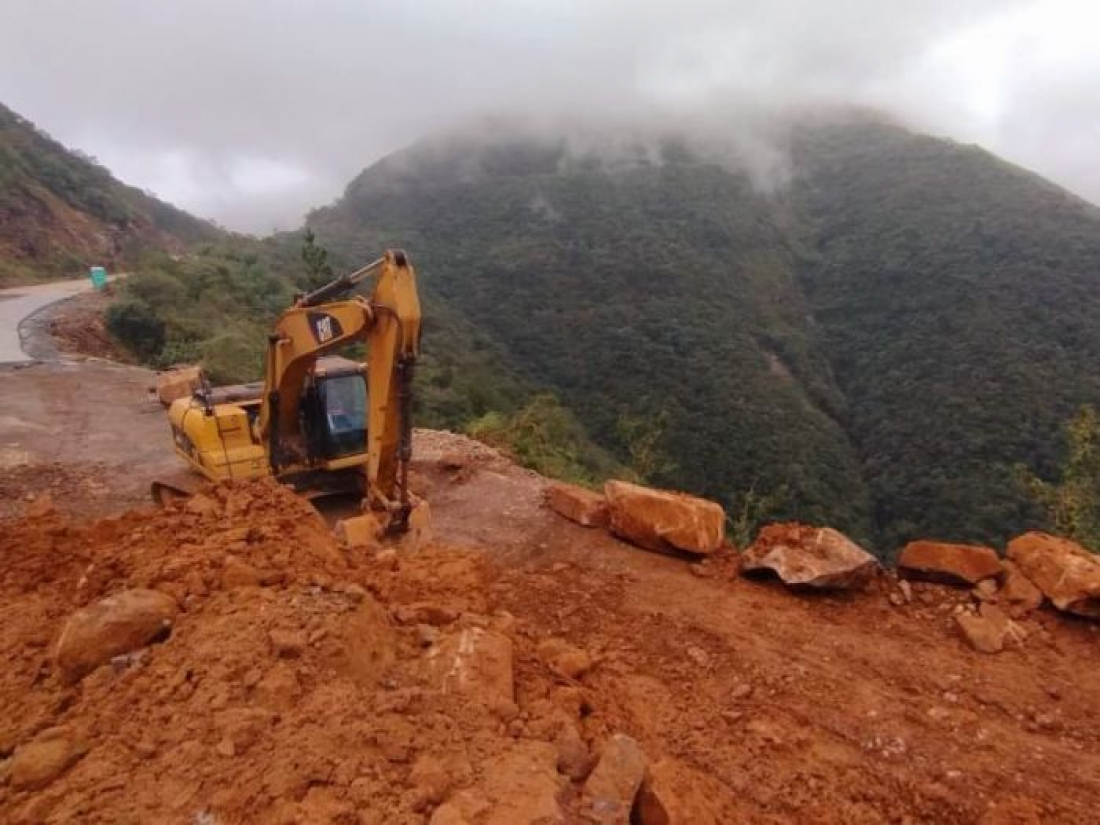 Após dois meses, Serra da Rocinha segue interditada e sem data para liberação