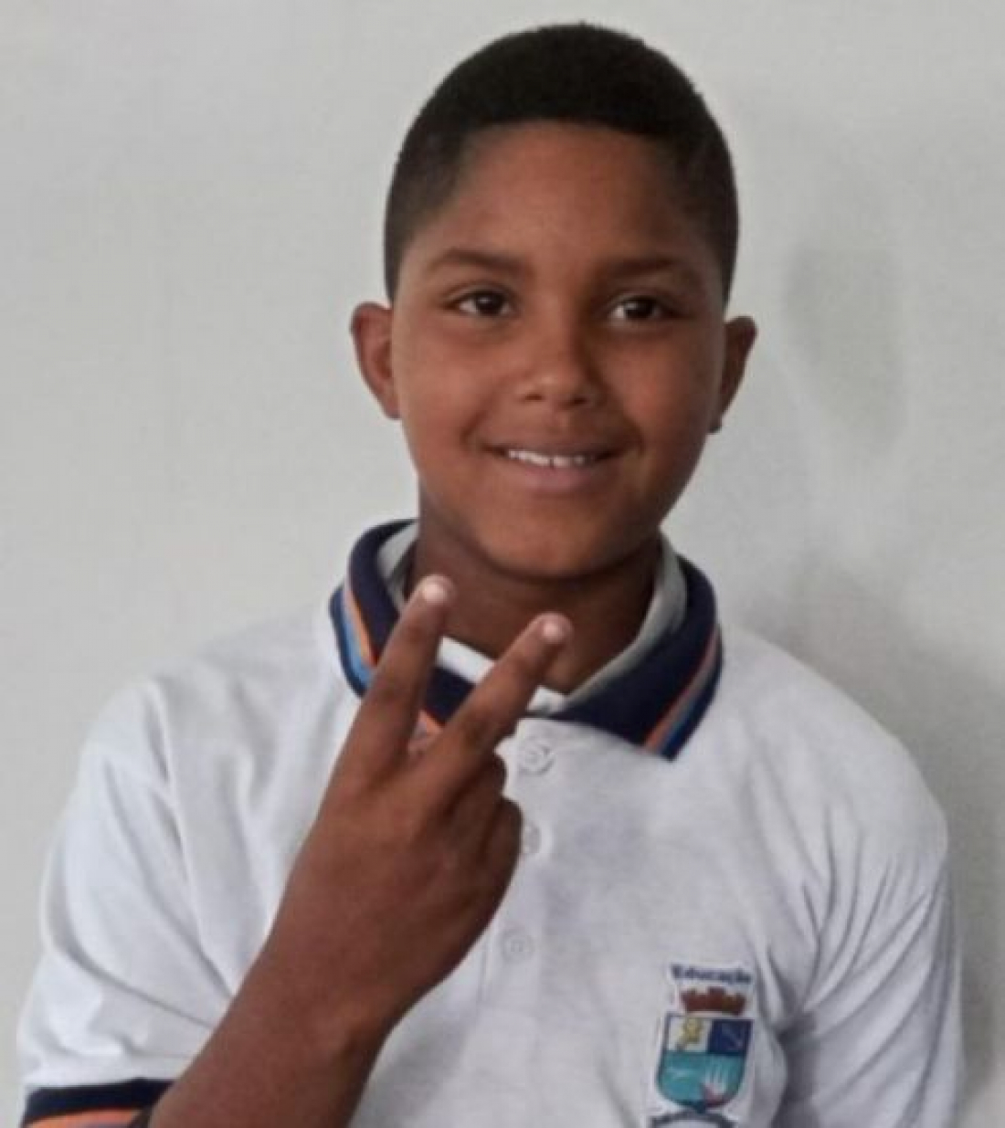 SC: menino de 11 anos morre em acidente de moto