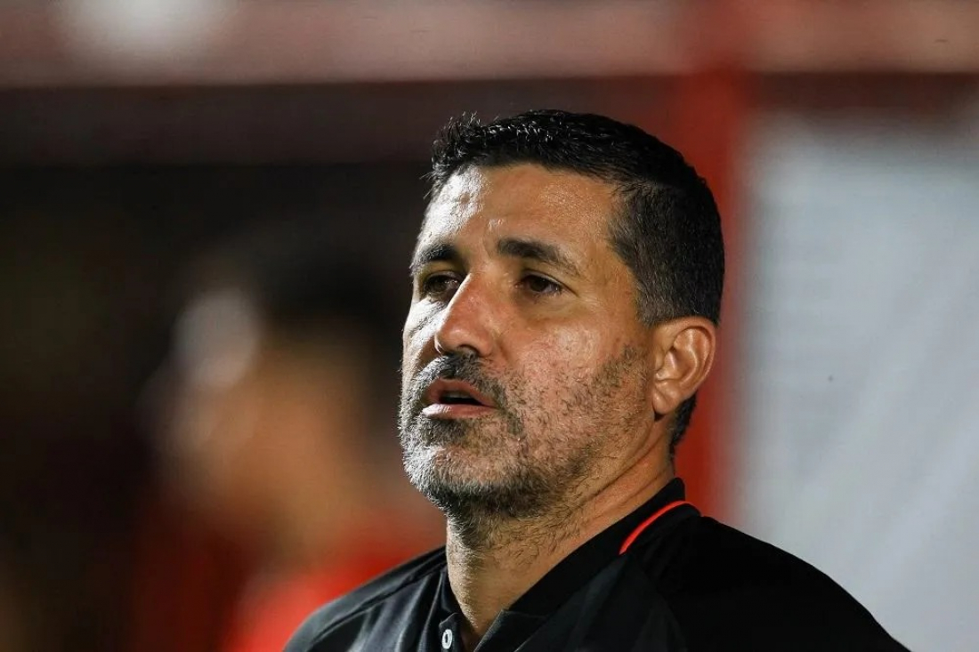 Eduardo Souza é o novo treinador do Hercílio Luz