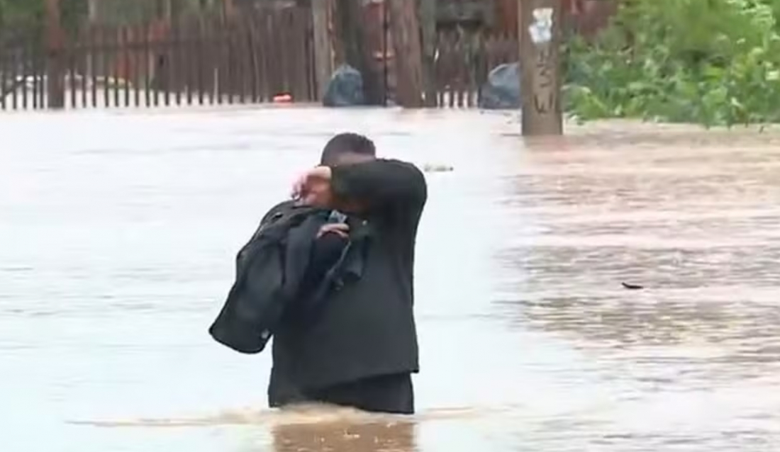 'Muita preocupação nas próximas 24h, 36h', alerta meteorologista do Inmet sobre mau tempo no RS
